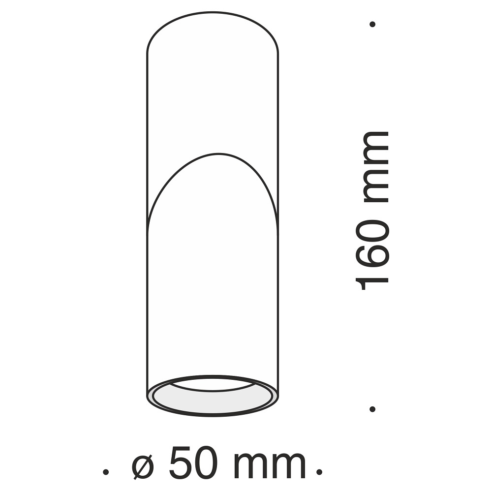 Светодиодный спот Maytoni Dafne C027CL-L10B