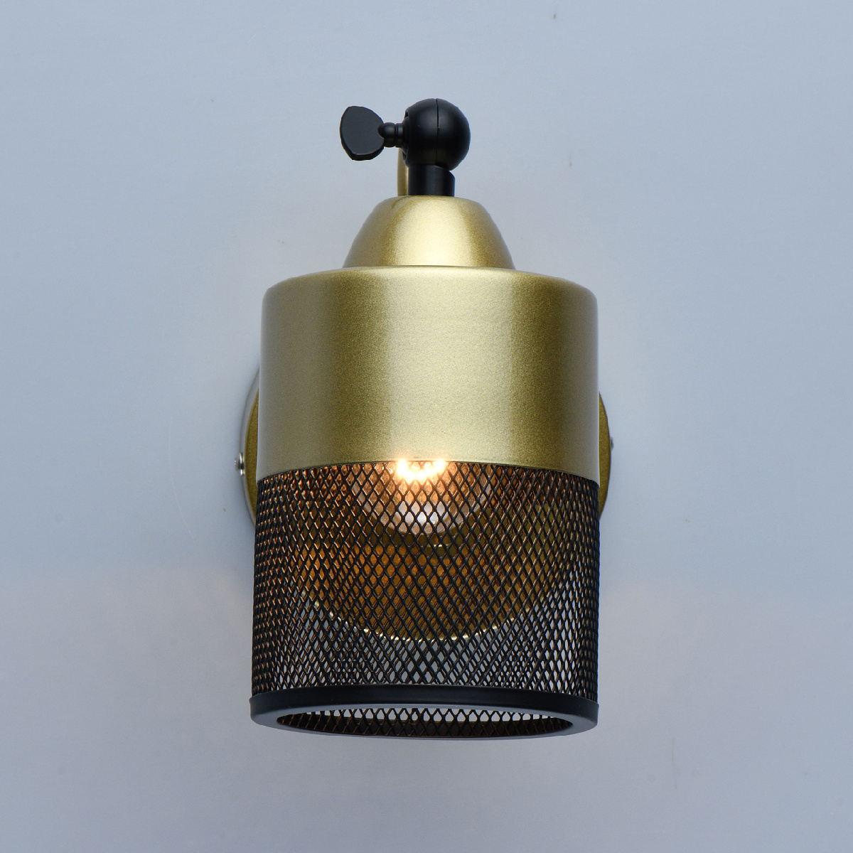 Настенный светильник De Markt Вита 220021801