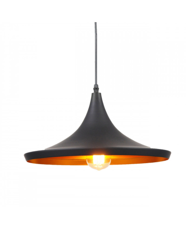 Светильник подвесной Lumina Deco FOGGI LDP 7712-C BK