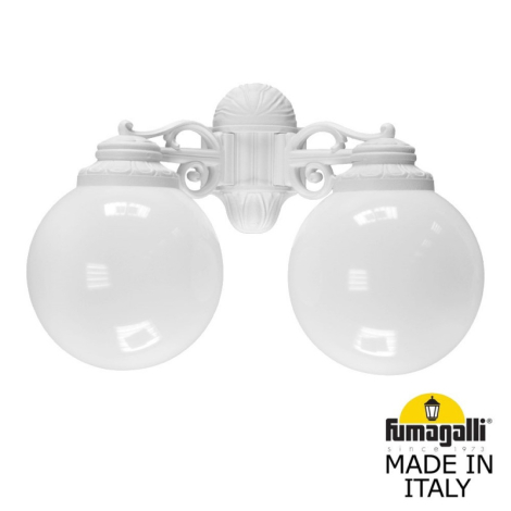 Светильник уличный настенный Fumagalli GLOBE 250 G25.141.000.WYE27DN