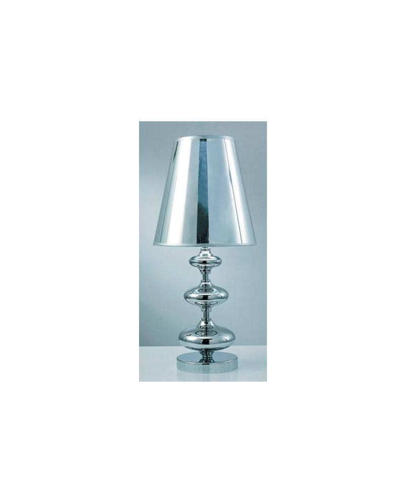 Настольная лампа Lumina Deco VENEZIANA LDT 1113-1 (SL)