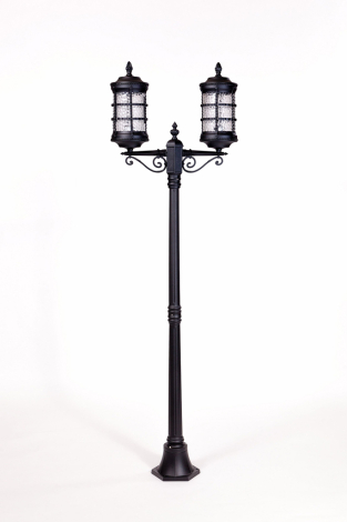 Уличный светильник наземный Oasis Light BARSELONA 81208A BL