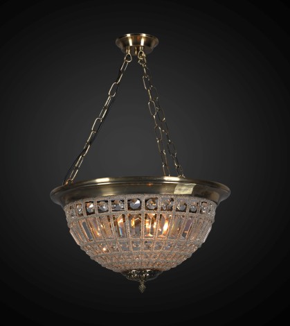 Светильник подвесной Light design Kasbah 30556