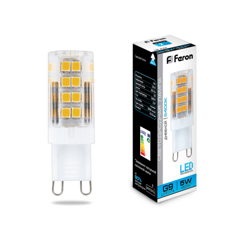 Лампа светодиодная Feron LB-432 25771