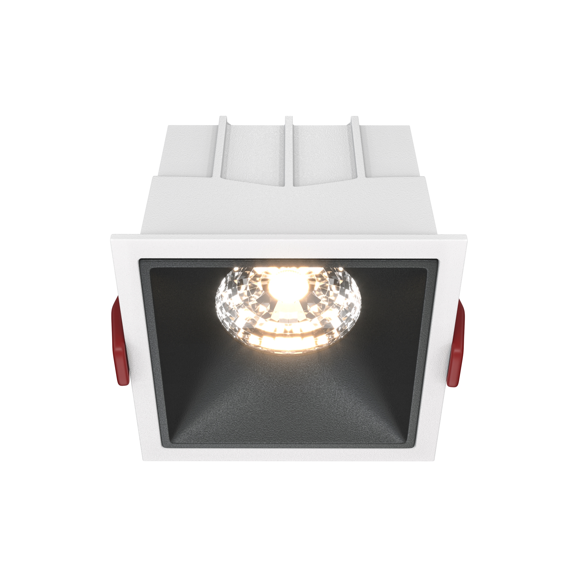 Светильник встраиваемый Maytoni Alfa LED DL043-01-15W4K-D-SQ-WB