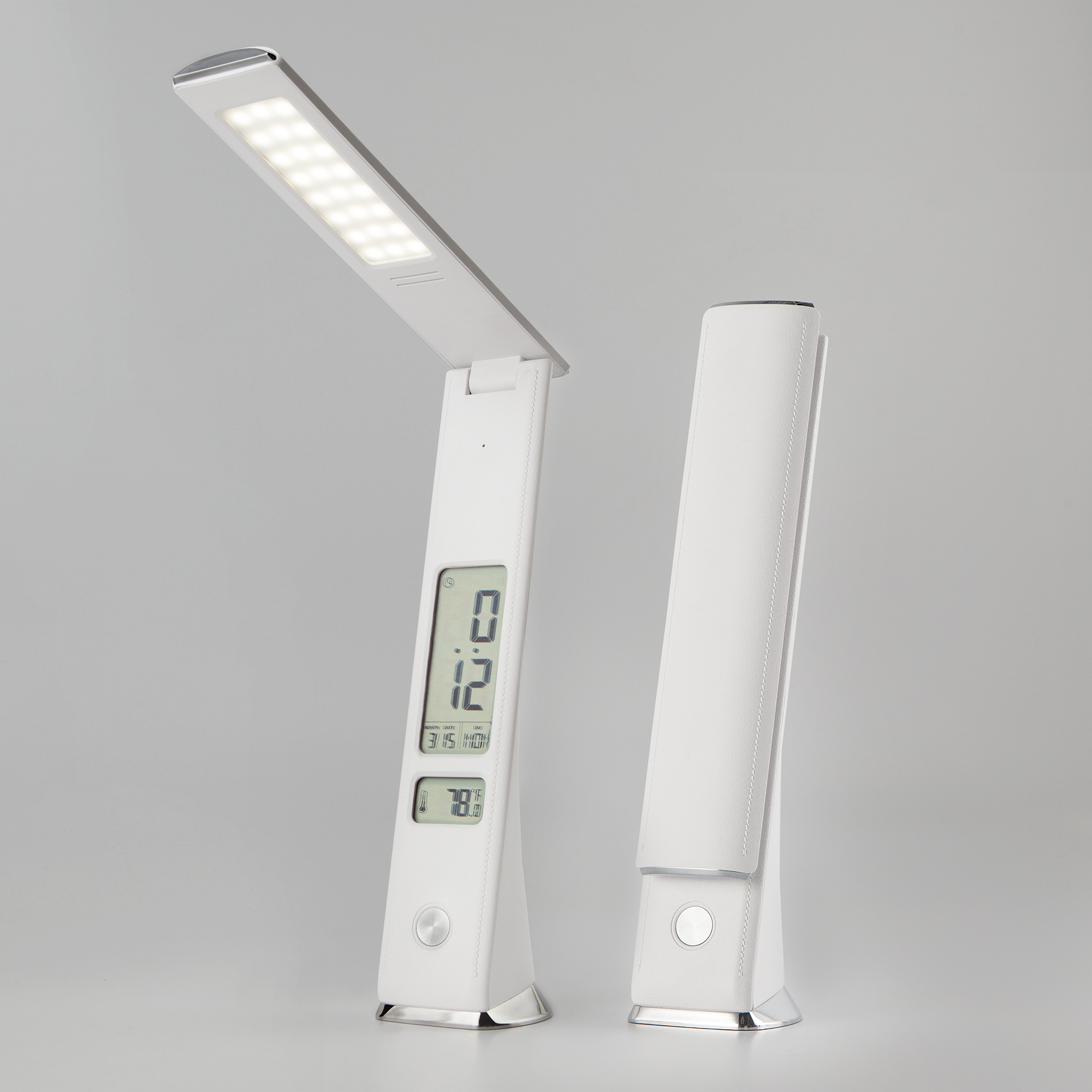 Светодиодная настольная лампа с аккумулятором Elektrostandard 80504/1 белый a043048