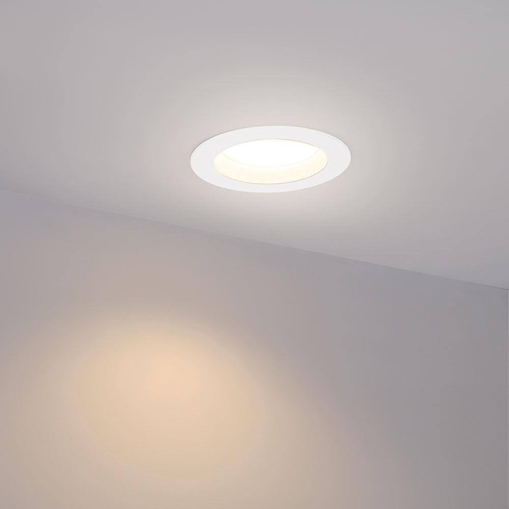 Встраиваемый светодиодный светильник Arlight Cyclone 022524(1)