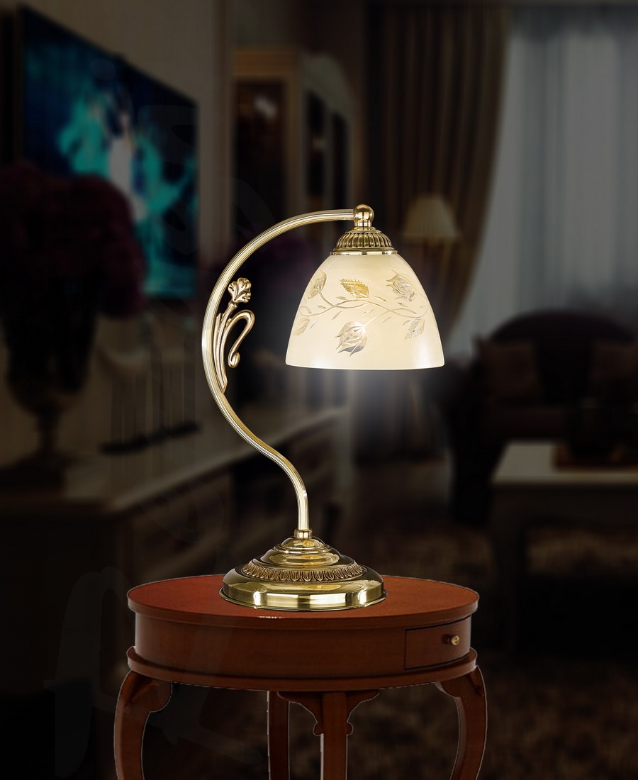 Настольная лампа Reccagni Angelo P 6358 P