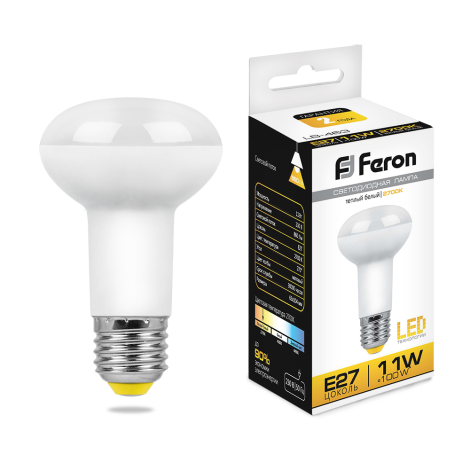 Лампа светодиодная Feron LB-463 25510