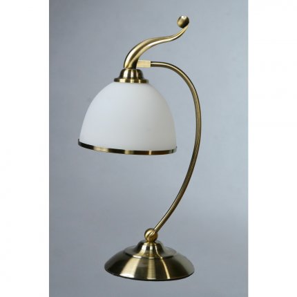 Настольная лампа Brizzi 02401 MA 02401Т/001 Bronze