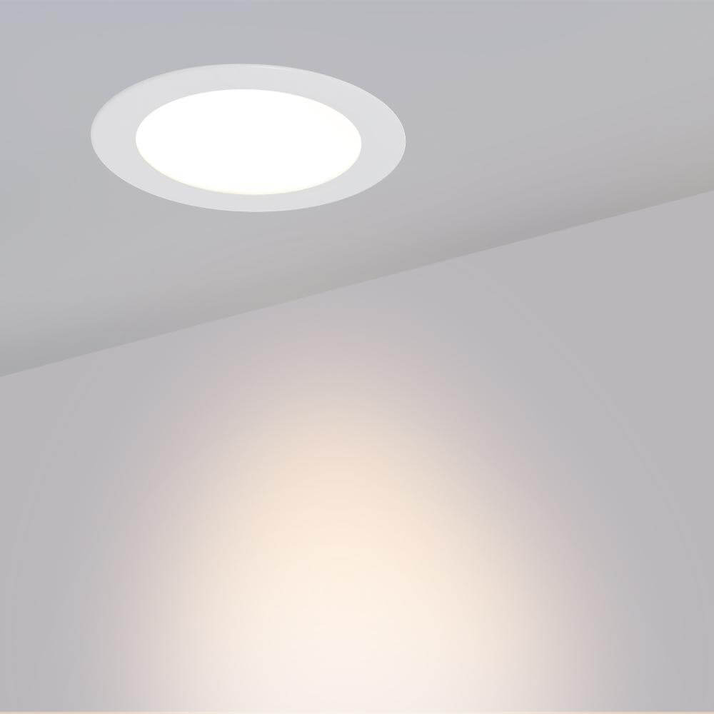 Встраиваемый светодиодный светильник Arlight DL-BL 21444