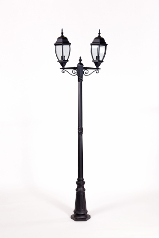 Уличный светильник наземный Oasis Light ARSENAL L 91209A L