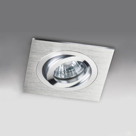 Встраиваемый светильник Megalight SAG 103-4 silver/silver