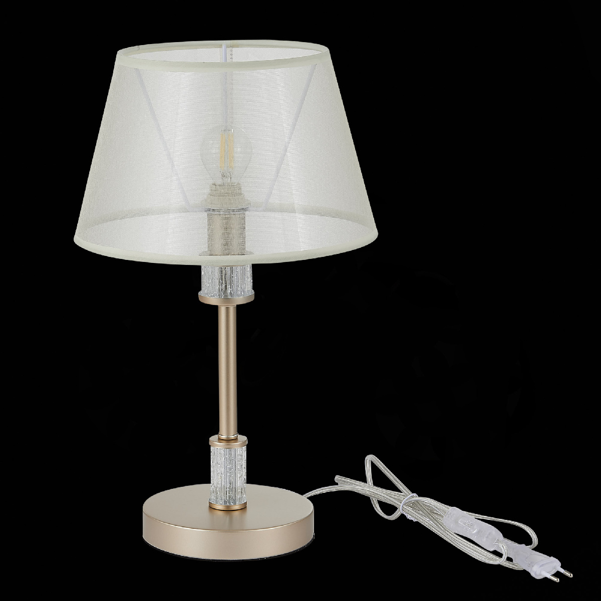 Настольная лампа Evoluce MANILA SLE107504-01