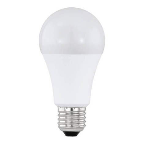 Лампа светодиодная Eglo LM_LED_E27 11847