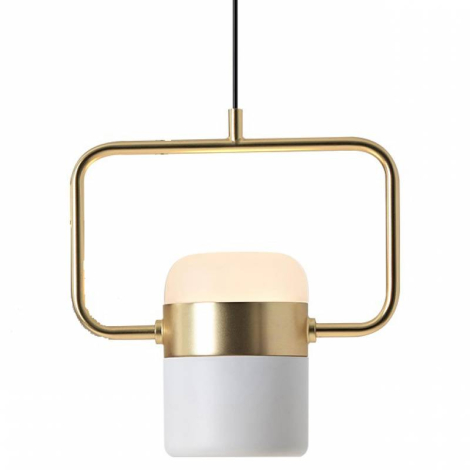 Светильник подвесной Light design Ling Gold 16955