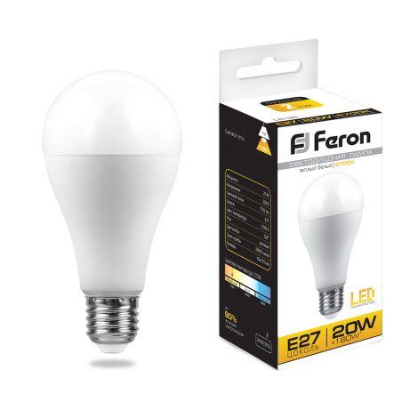 Лампа светодиодная Feron LB-98 25787