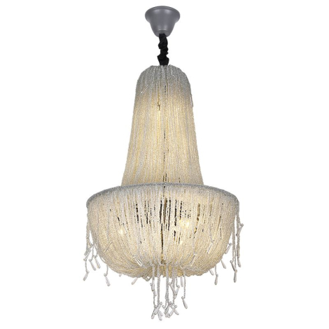 Подвесная люстра L'Arte Luce Luxury French Crystal Beaded L27606