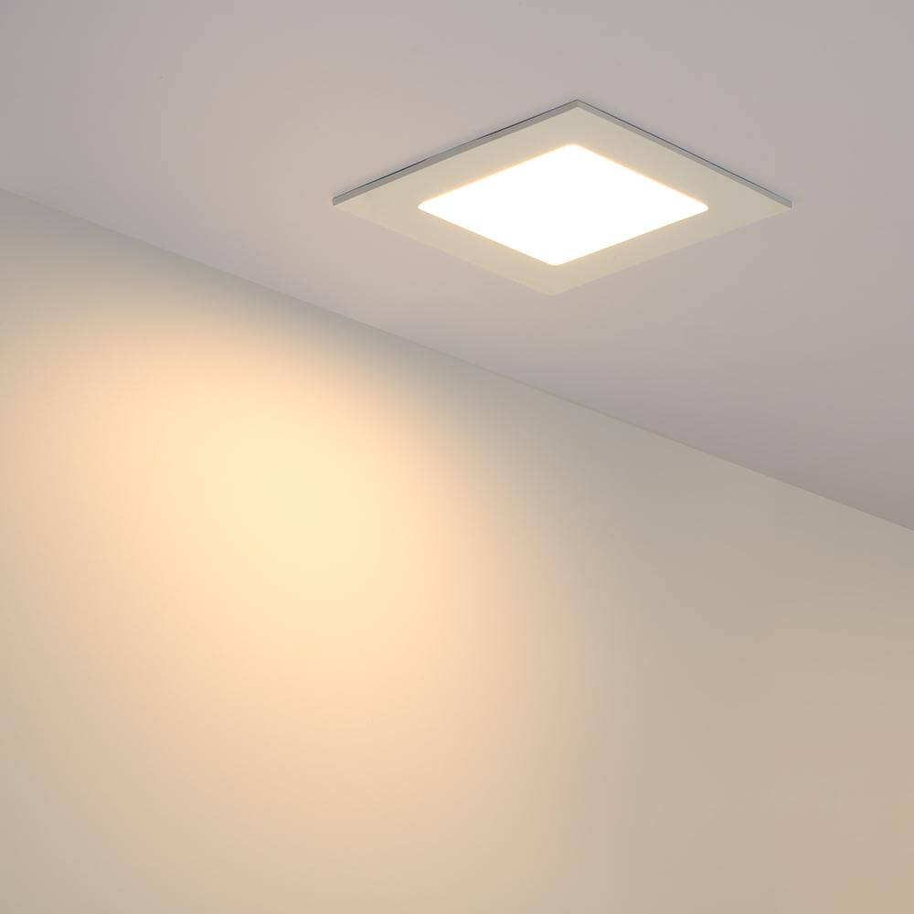 Встраиваемый светодиодный светильник Arlight DL 20122