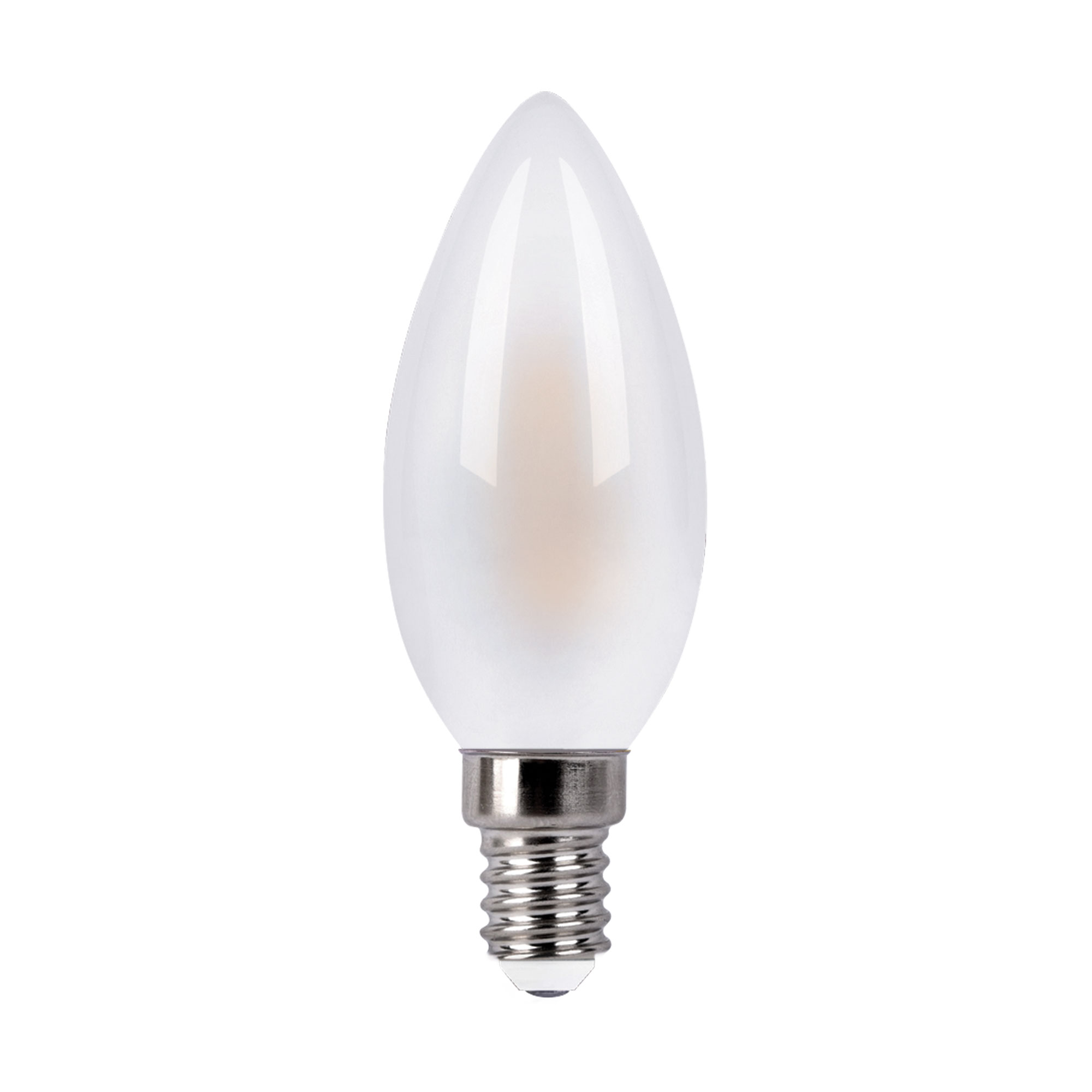 Филаментная светодиодная лампа "Свеча" С35 7W 4200K E14 Elektrostandard BLE1410 a049063