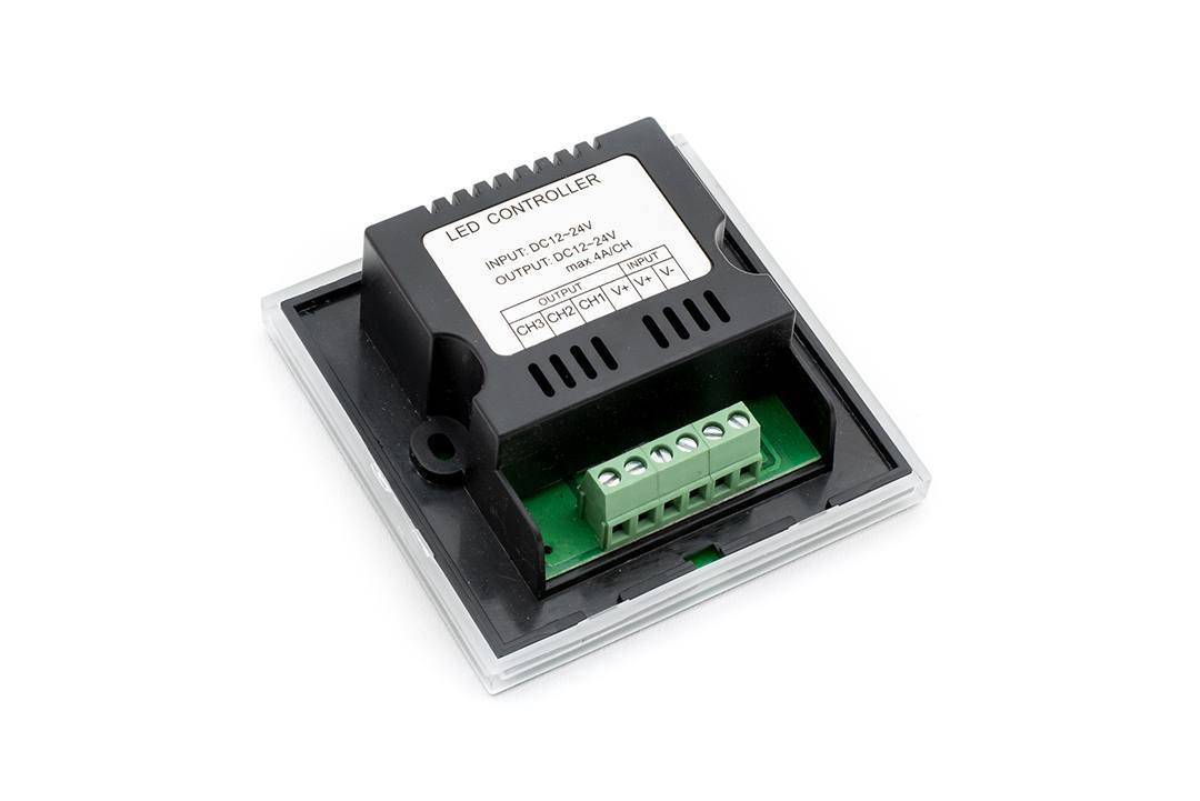 Контроллер для ленты SWG RF-MIX RF-MIX-WS-8A (код 297)
