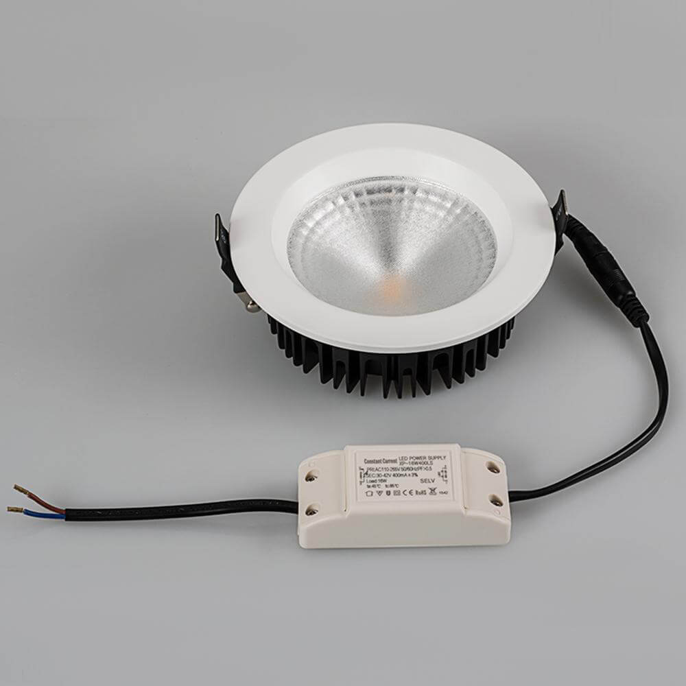 Встраиваемый светодиодный светильник Arlight LTD-FROST 21068