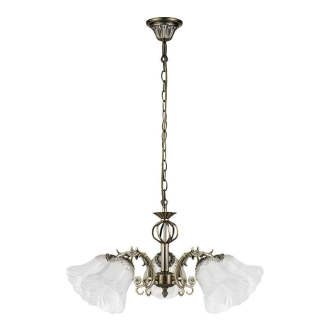 Подвесная люстра Britop Lighting CLOTILDE 5490511