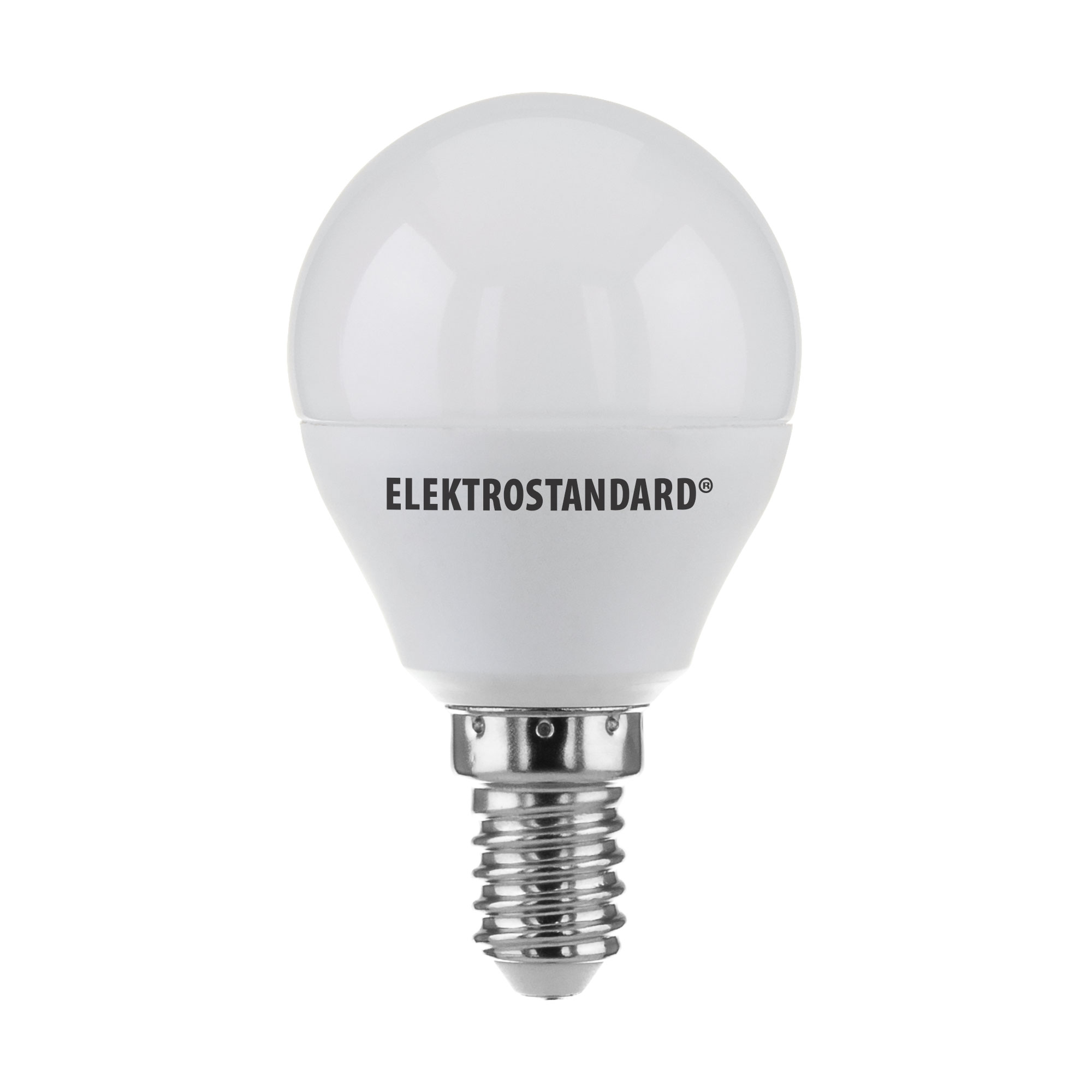 Светодиодная лампа G45 7W 3300K E14 Elektrostandard BLE1405 a048993