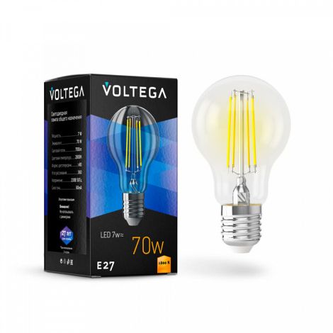 Лампа светодиодная Voltega General purpose bulb 7140