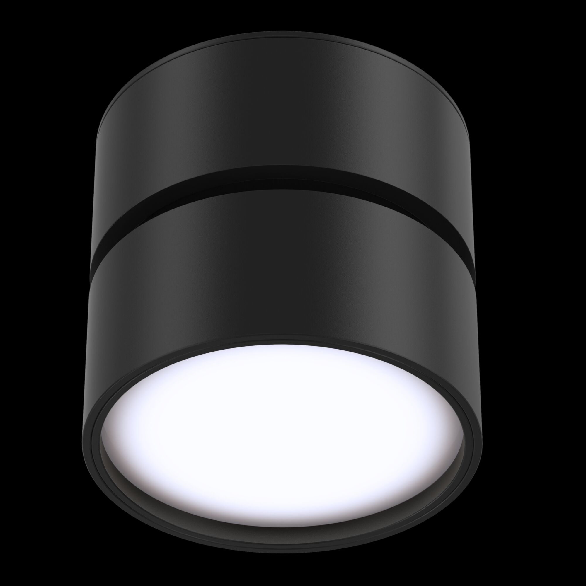 Потолочный светильник Maytoni Onda C024CL-L12B4K