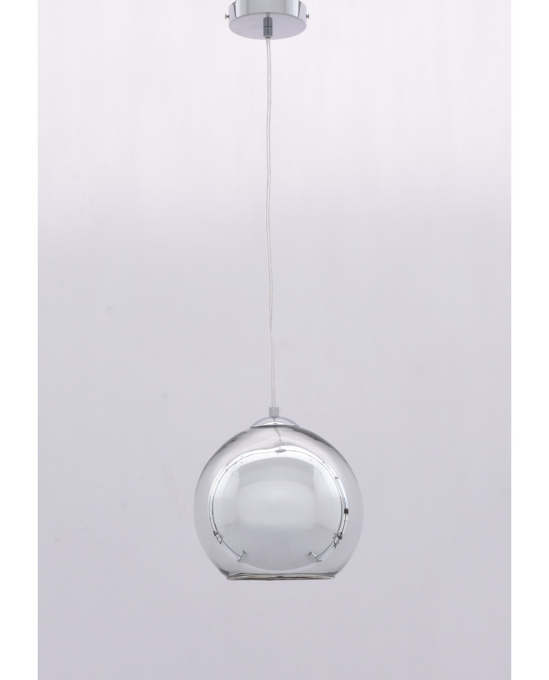 Светильник подвесной Lumina Deco LOBOS LDP 107-300 CHR