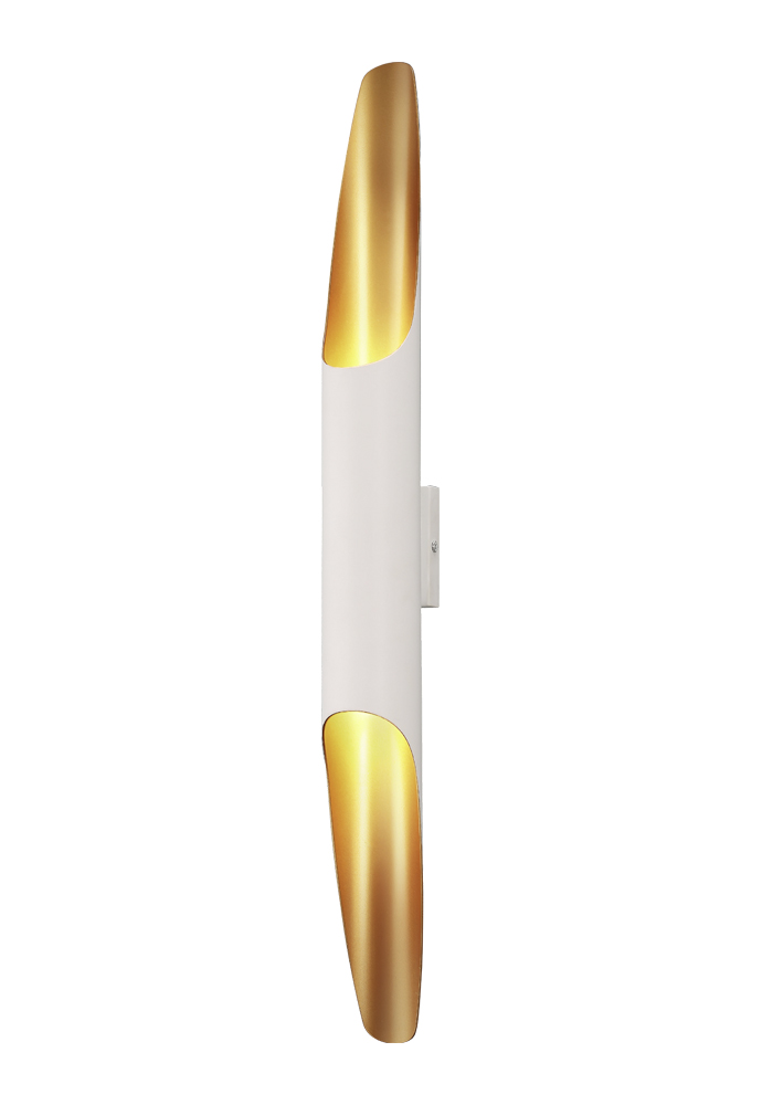 Настенный светильник Crystal Lux CLT 332-V2 CLT 332W2-V2 WH-GO