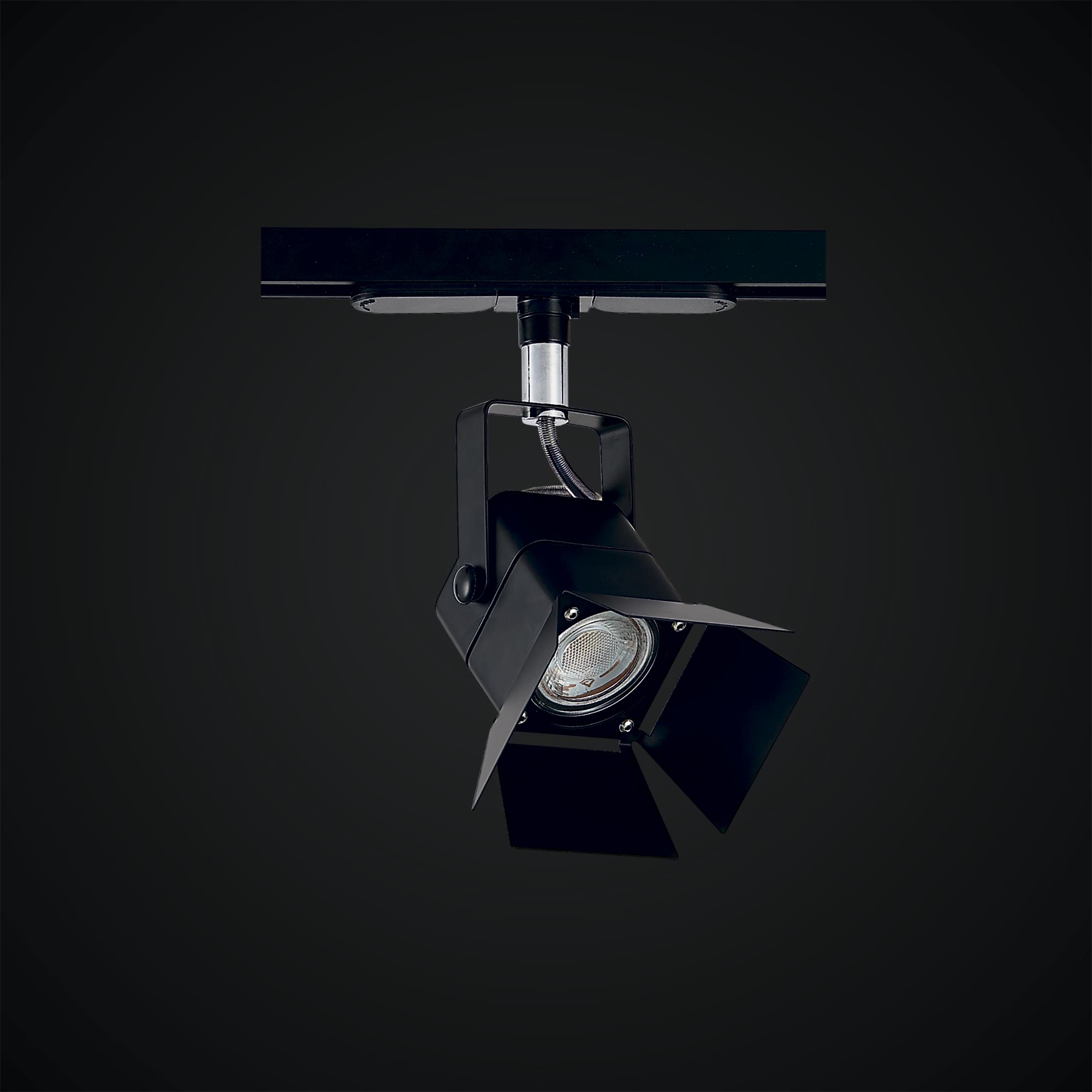 Трековый светильник Citilux Рубик CL526T11SN