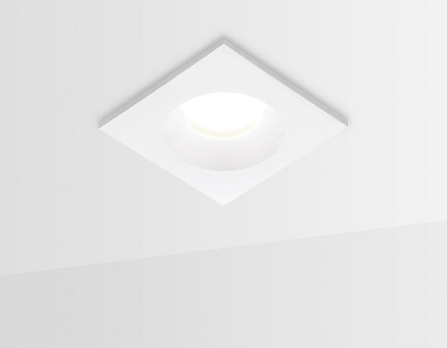 Светильник мебельный встраиваемый Ambrella light Techno Led S450 W