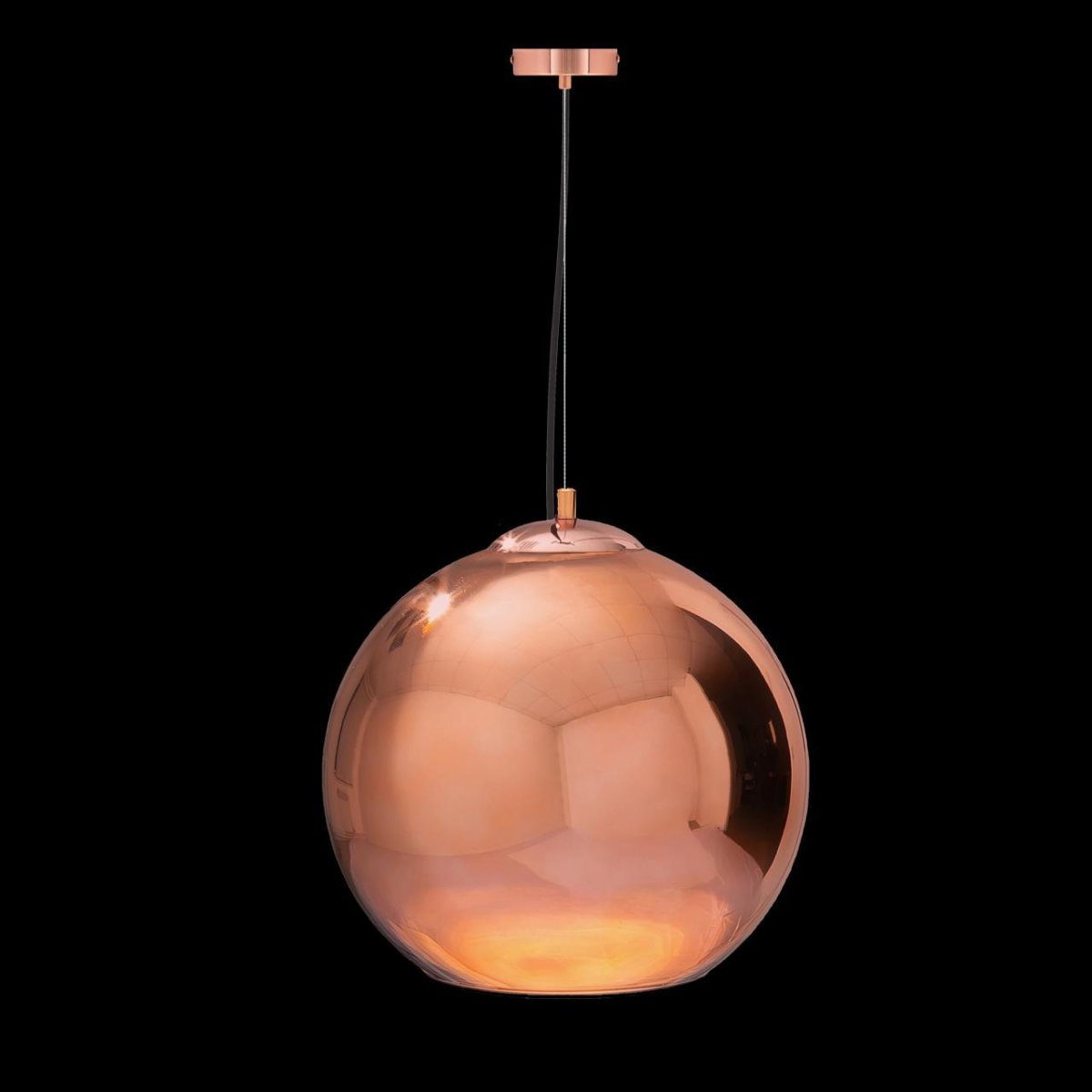 Светильник подвесной LOFT IT Copper Shade LOFT2023-E
