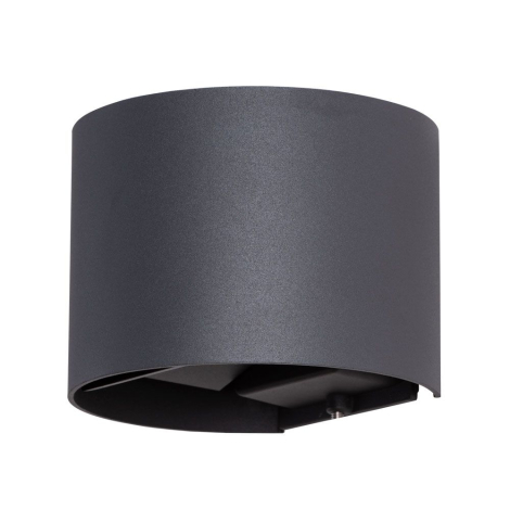 Светильник уличный настенный Arte Lamp RULLO A1415AL-1BK