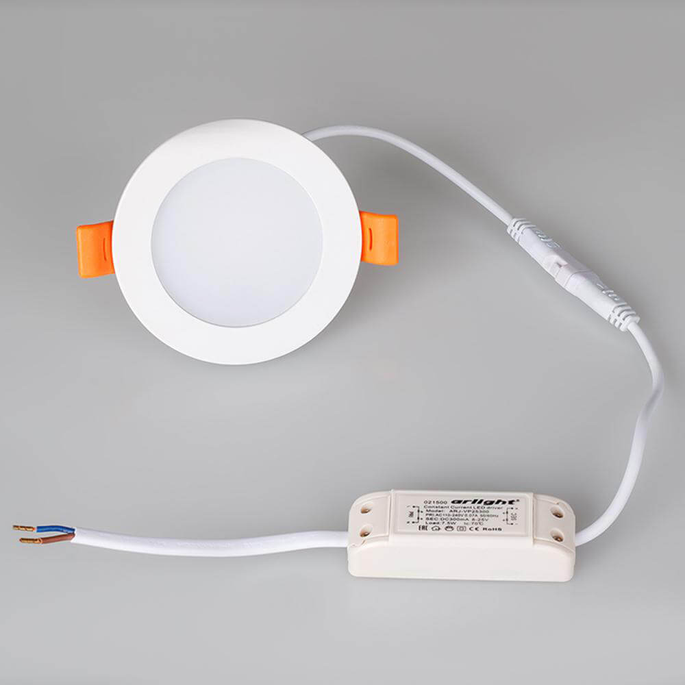 Встраиваемый светодиодный светильник Arlight DL-BL 21431