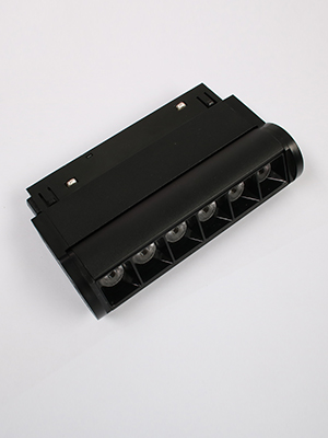 Трековый светильник поворотный магнитный 60° Vitaluce VT0200044-01.1