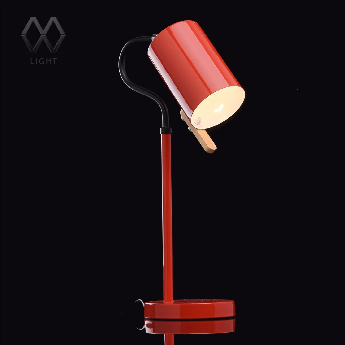 Лампа настольная MW-Light Акцент 680030901