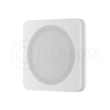 Встраиваемый светодиодный светильник LeDron LIP0906-10W-F 3000K