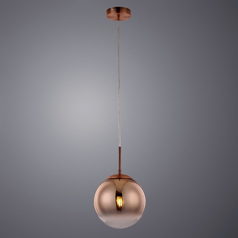 Светильник подвесной Arte Lamp JUPITER copper A7961SP-1RB