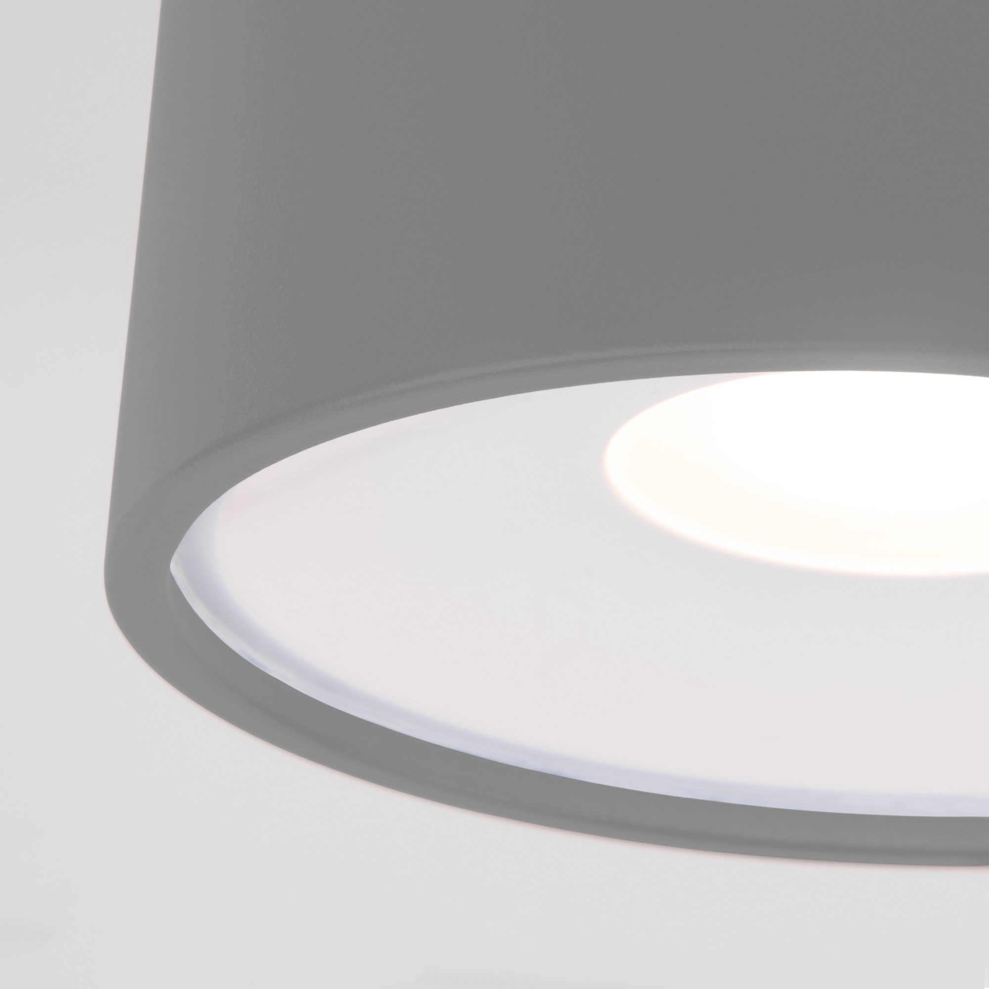 Светильник накладной светодиодный влагозащищенный  Elektrostandard Light LED 35141/H серый a057472