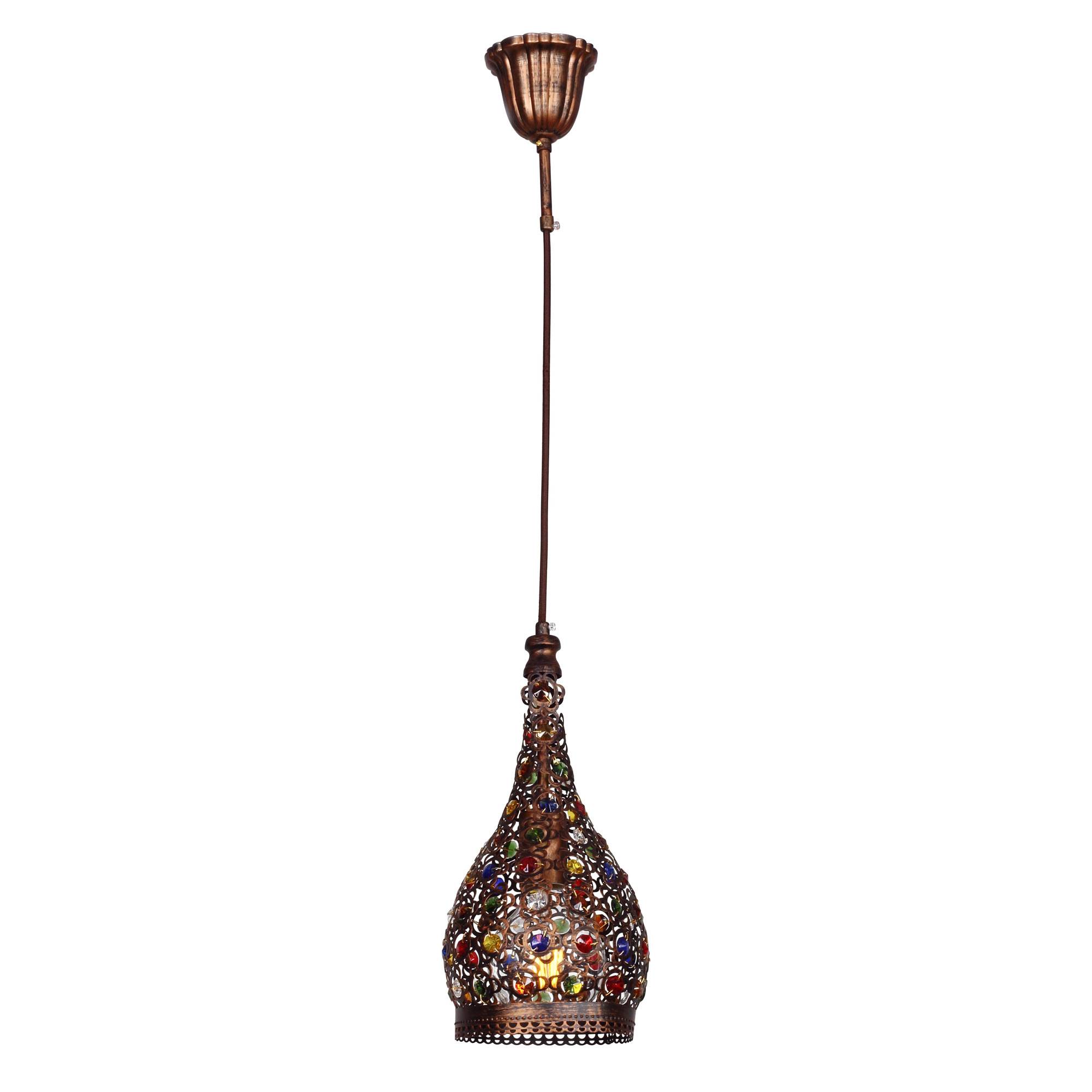 Светильник подвесной Favourite Latifa 1668-1P