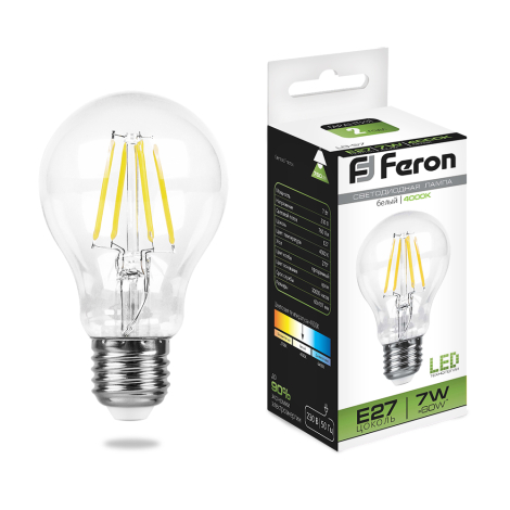 Лампа светодиодная Feron LB-57 25570