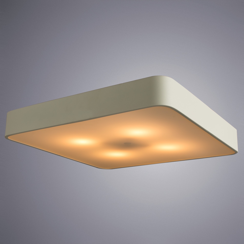 Светильник потолочный Arte Lamp COSMOPOLITAN A7210PL-4WH