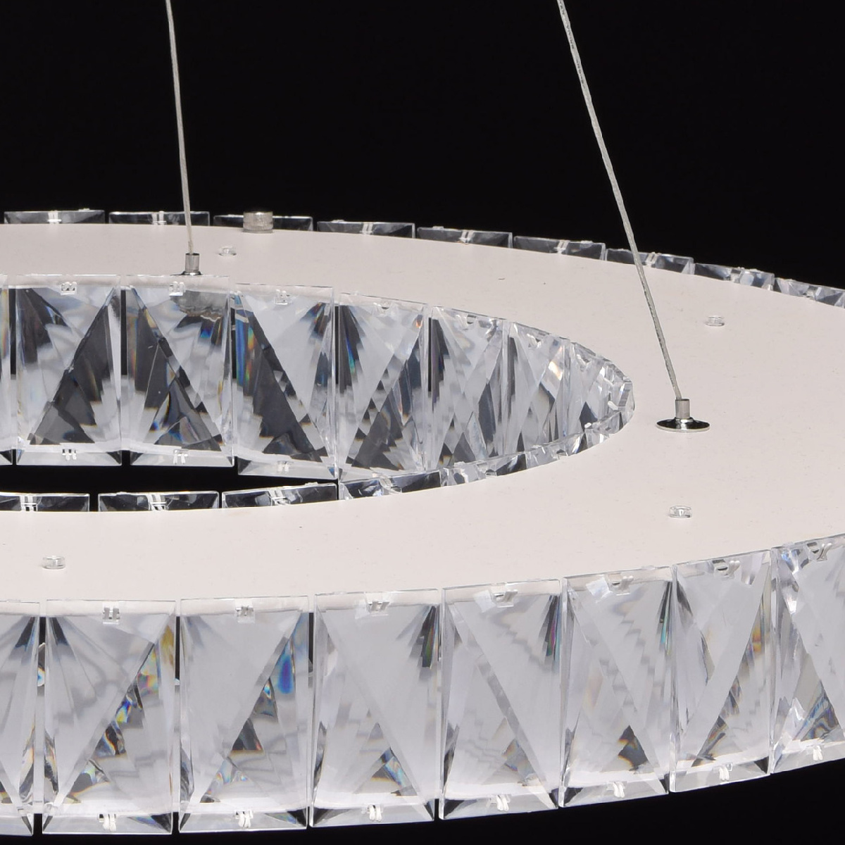 Светильник подвесной светодиодный MW-Light Фризанте 687010501