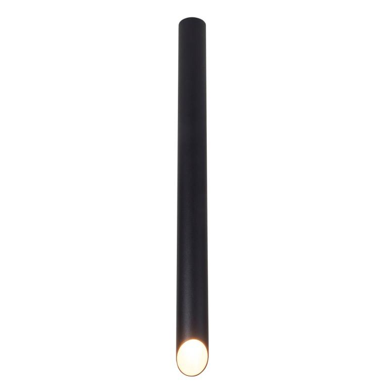Накладной светодиодный светильник LeDron SLC78008 7W 75см Black Gold
