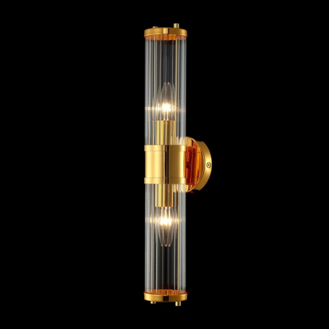 Настенный светильник Crystal Lux SANCHO SANCHO AP2 GOLD