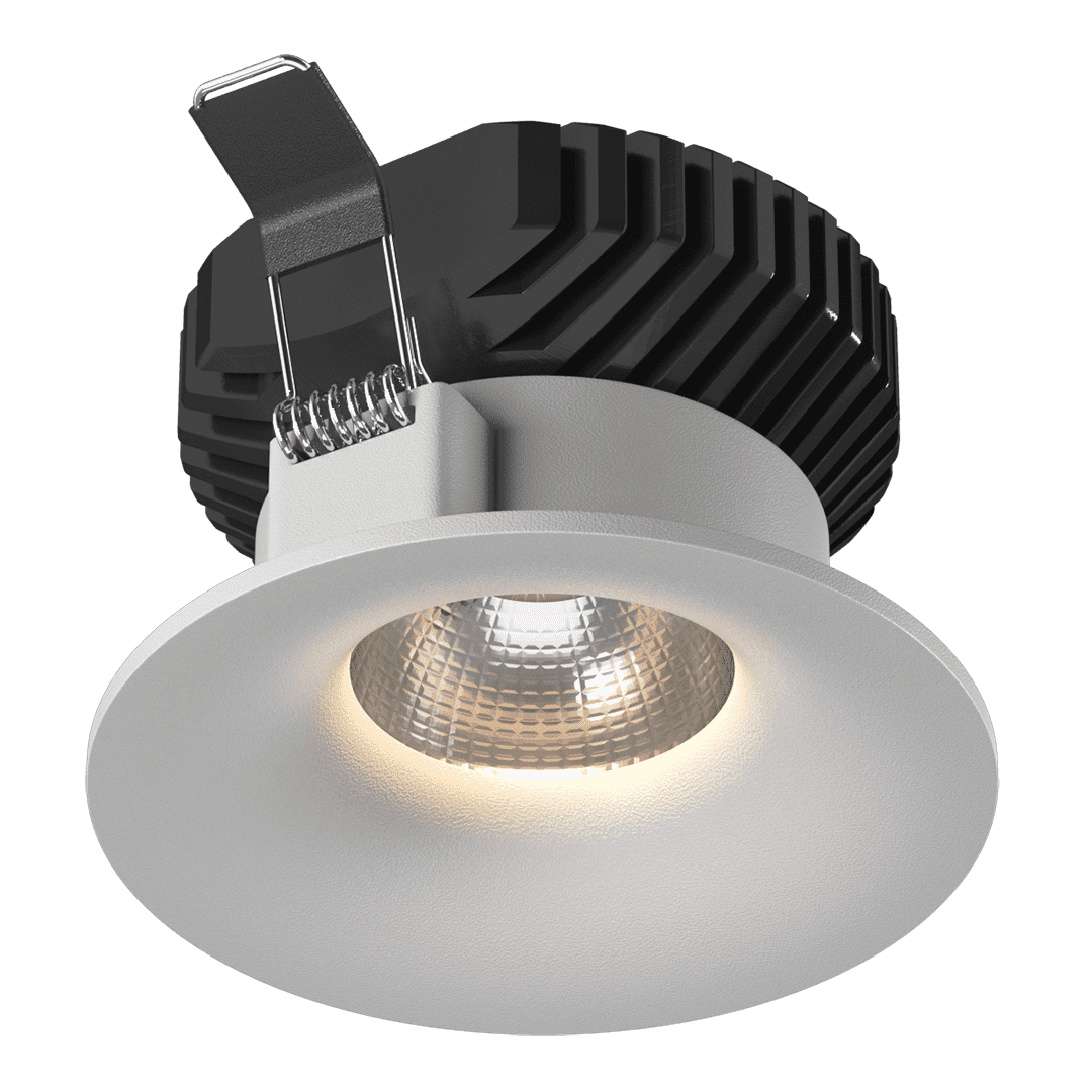 Корпус для встраиваемого светильника SWG COMBO COMBO-43-WH (код 4184)