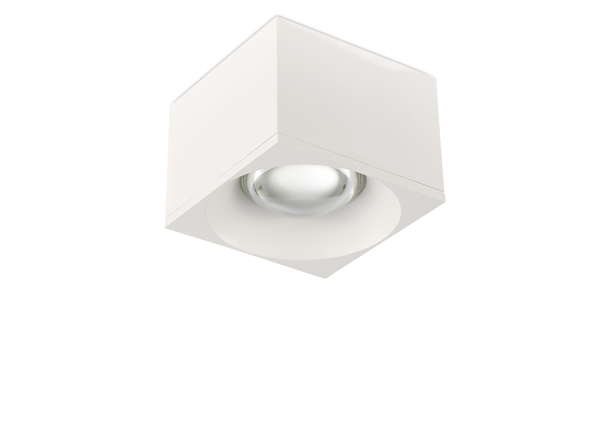Светильник потолочный светодиодный Simple Story 2061-LED12CLW
